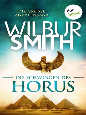 cover image of Die Schwingen des Horus